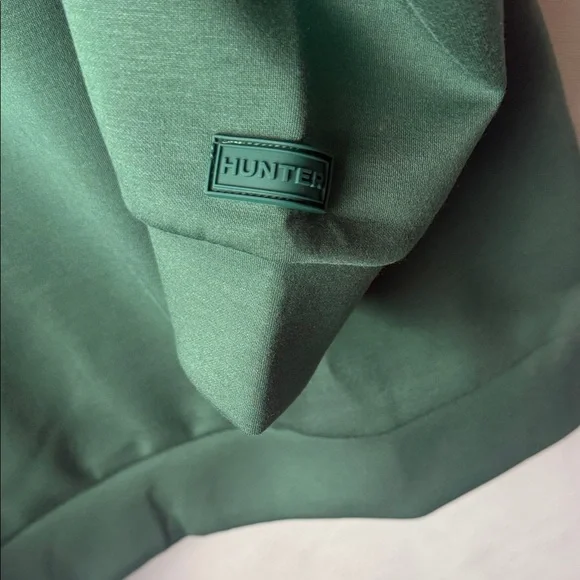 Hunter Forest Green Crewneck Sweater - Picture 6 of 7
